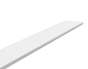 Накладка для шинопровода Smart Base TR2010-WH