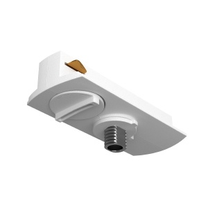 Трековое крепление Unity TRA011-1-A-W