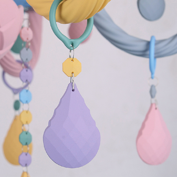 Подвесная люстра Rnb_01 101982-26