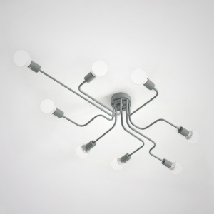 Потолочная люстра Schemegray01 102022-26