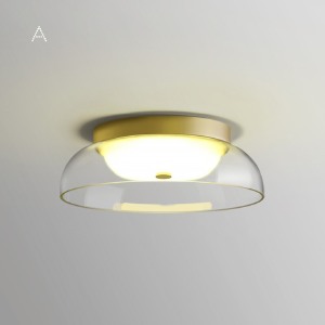 Светильник потолочный Clarity-B01 140608-26