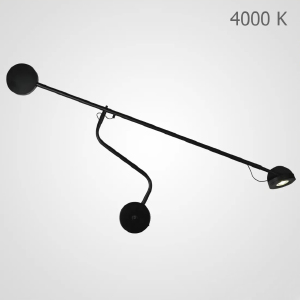 Настенный светильник Flick-Wall01 140700-26