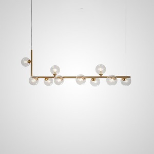 Светильник подвесной Linda-Long01 140812-26