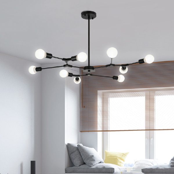 Люстра на штанге Late01 193584-26