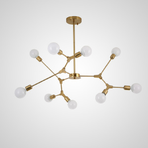 Люстра на штанге Late01 193584-26