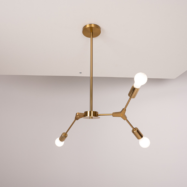 Люстра на штанге Late01 193585-26