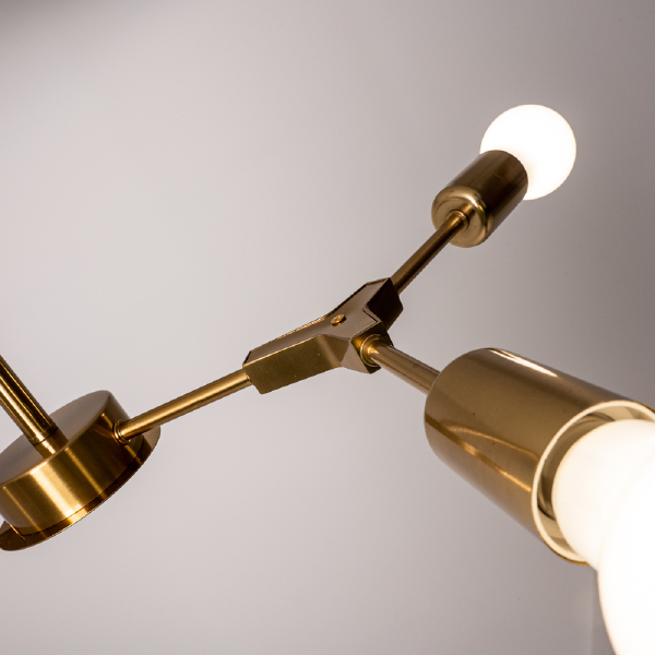 Люстра на штанге Late01 193585-26