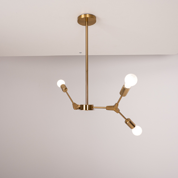 Люстра на штанге Late01 193585-26