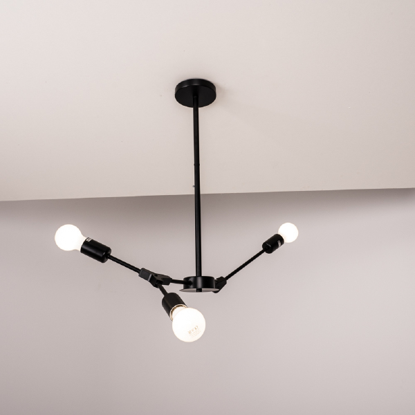 Люстра на штанге Late01 193586-26