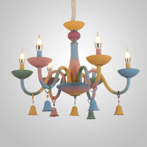 Подвесная люстра Rainbow-6-01 194241-23