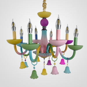 Подвесная люстра Rainbow-6-01 194242-23