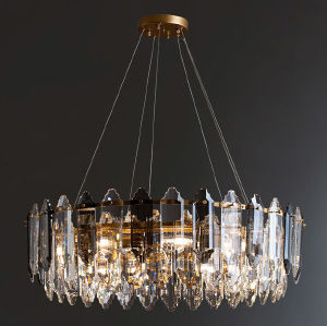 Подвесная люстра Laureta01 203452-23