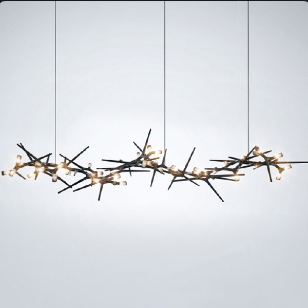 Подвесная люстра Nakkar01 204699-23