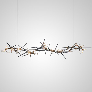 Подвесная люстра Nakkar01 204699-23