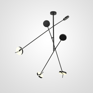 Потолочная люстра Talk-B01 212823-26