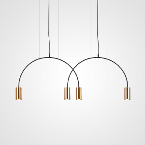 Светильник подвесной Arc01 212841-26