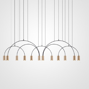 Светильник подвесной Arc01 212846-26