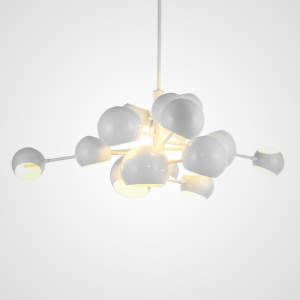 Люстра на штанге Cluster01 219339-26