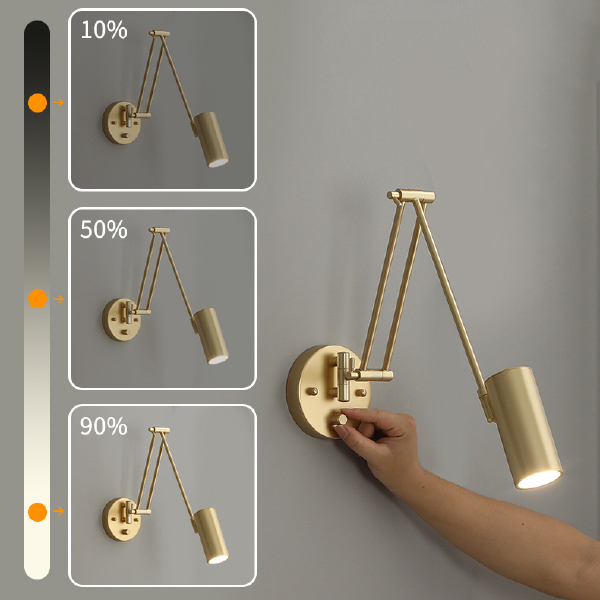 Настенное бра Fredly01 219737-23