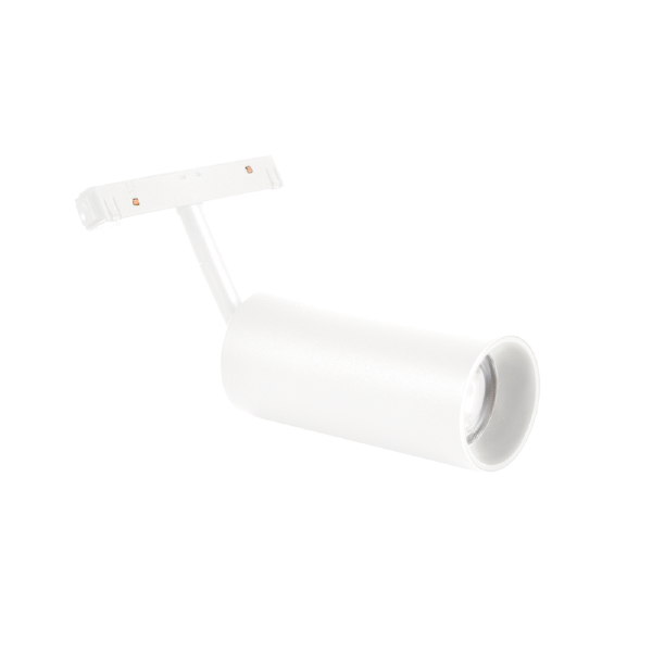 Трековый светильник Space CLT 0.33 003 12W WH 4000K