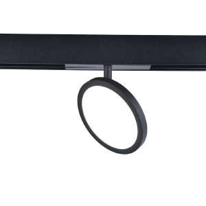 Трековый светильник Space CLT 0.33 012 9W BL 4000K