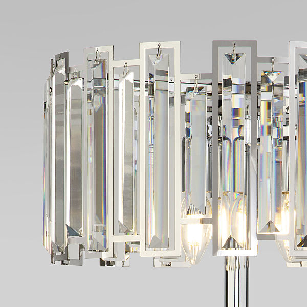 Торшер Cella 01149/3 Strotskis