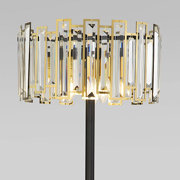 Торшер Cella 01150/3 Strotskis