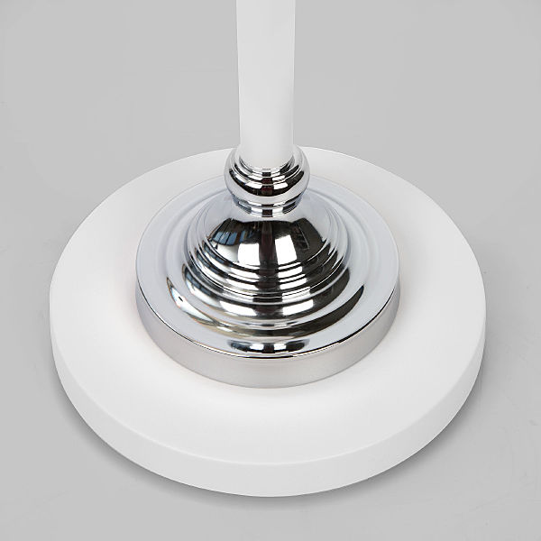 Торшер Majorka 009 белый