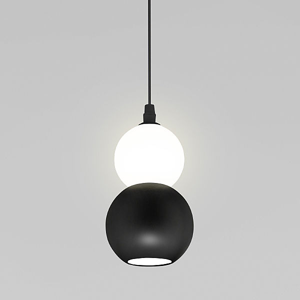 Светильник подвесной Polar 50250/1 LED черный