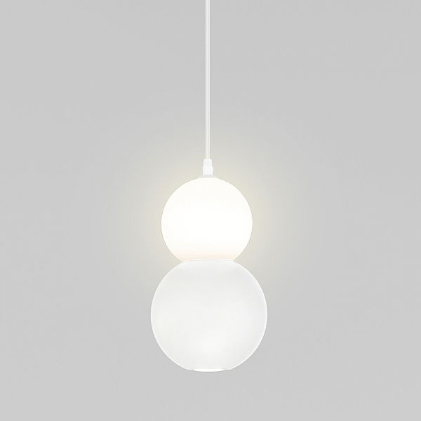 Светильник подвесной Polar 50251/1 LED белый