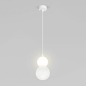 Светильник подвесной Polar 50251/1 LED белый