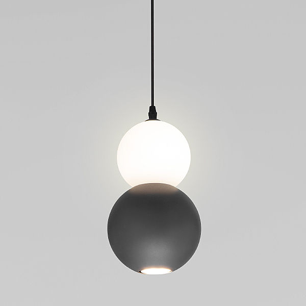 Светильник подвесной Polar 50251/1 LED серый