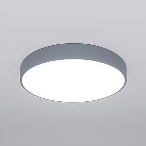 Светильник потолочный Entire 90320/1 серый