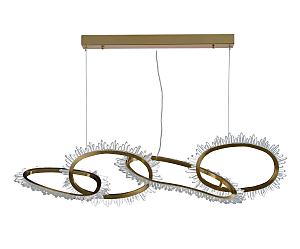 Подвесная люстра Сена 07607-4AL,36