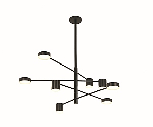 Люстра на штанге Мекли 07650-8,19(4000K)