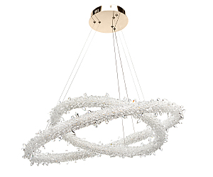 Подвесная люстра Лиам 07875-80+60,33(3000K)