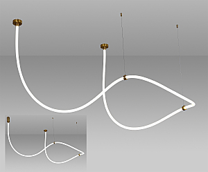 Светильник подвесной Венди 08031-400,20
