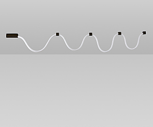 Светильник подвесной Венди 08031B-300,19