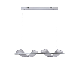 Подвесная люстра Илина 08042-2AS,02