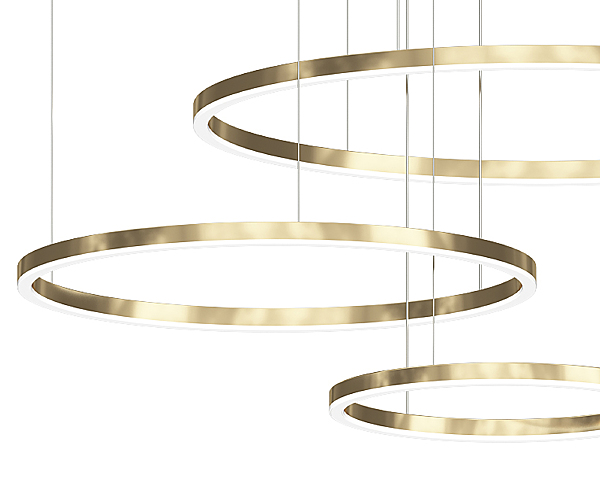 Подвесная люстра Тор 08223,36PA(3000K)