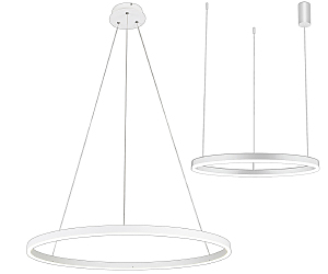 Подвесная люстра Тор 08228,01A(4000K)