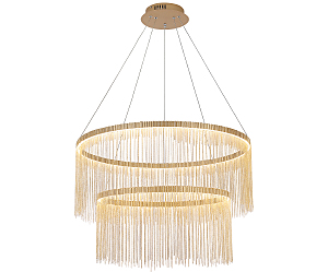 Подвесная люстра Агни 08260-60+40,33