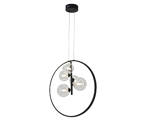 Подвесная люстра Иона 09408-5A,19