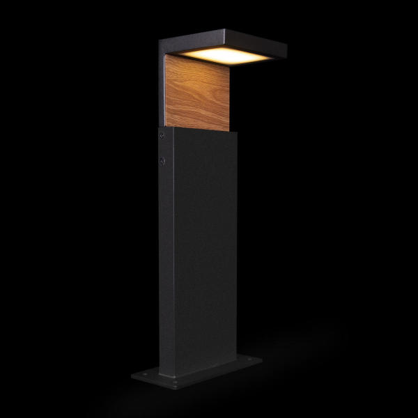 Уличный наземный светильник Oak 100001/400