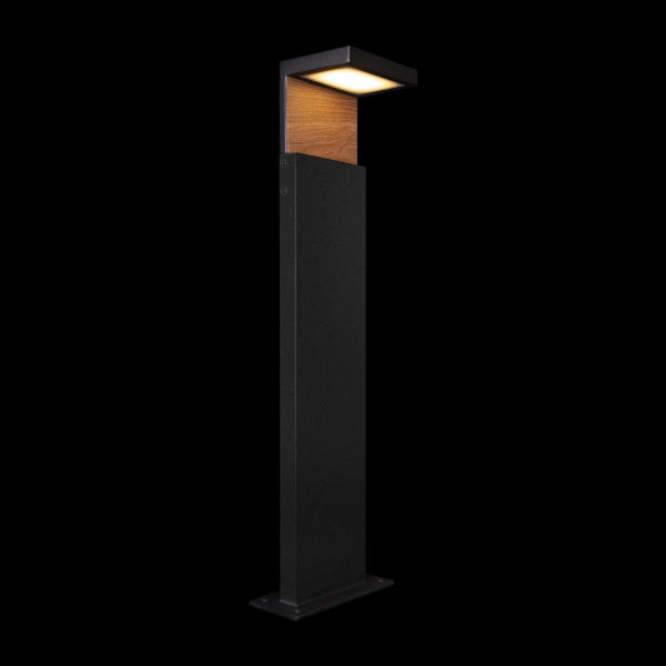 Уличный наземный светильник Oak 100001/600