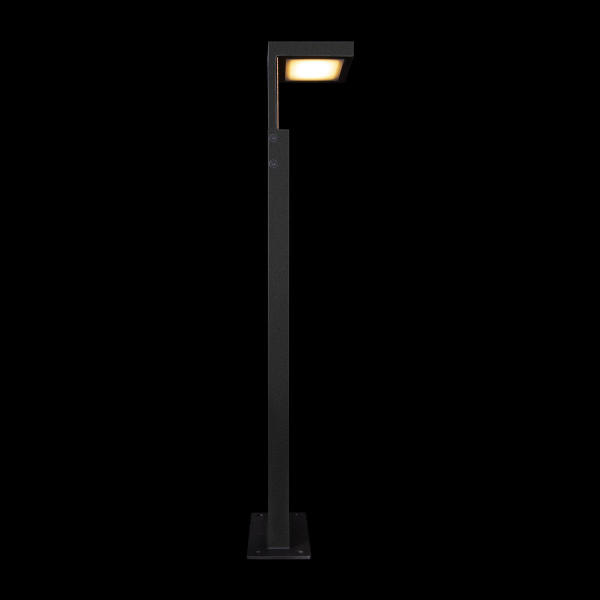 Уличный наземный светильник Oak 100001/600