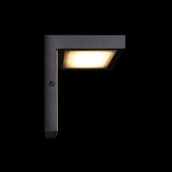 Уличный настенный светильник Oak 100001W