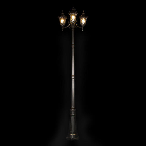 Столб фонарный уличный Marbella 100002/2300