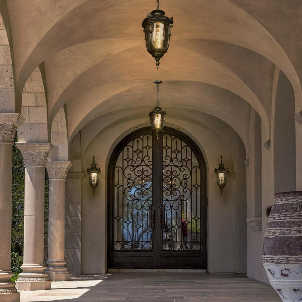 Уличный подвесной светильник Marbella 100002P