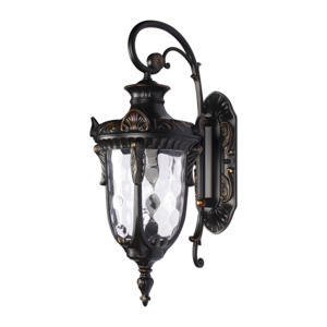 Уличный настенный светильник Marbella 100002W